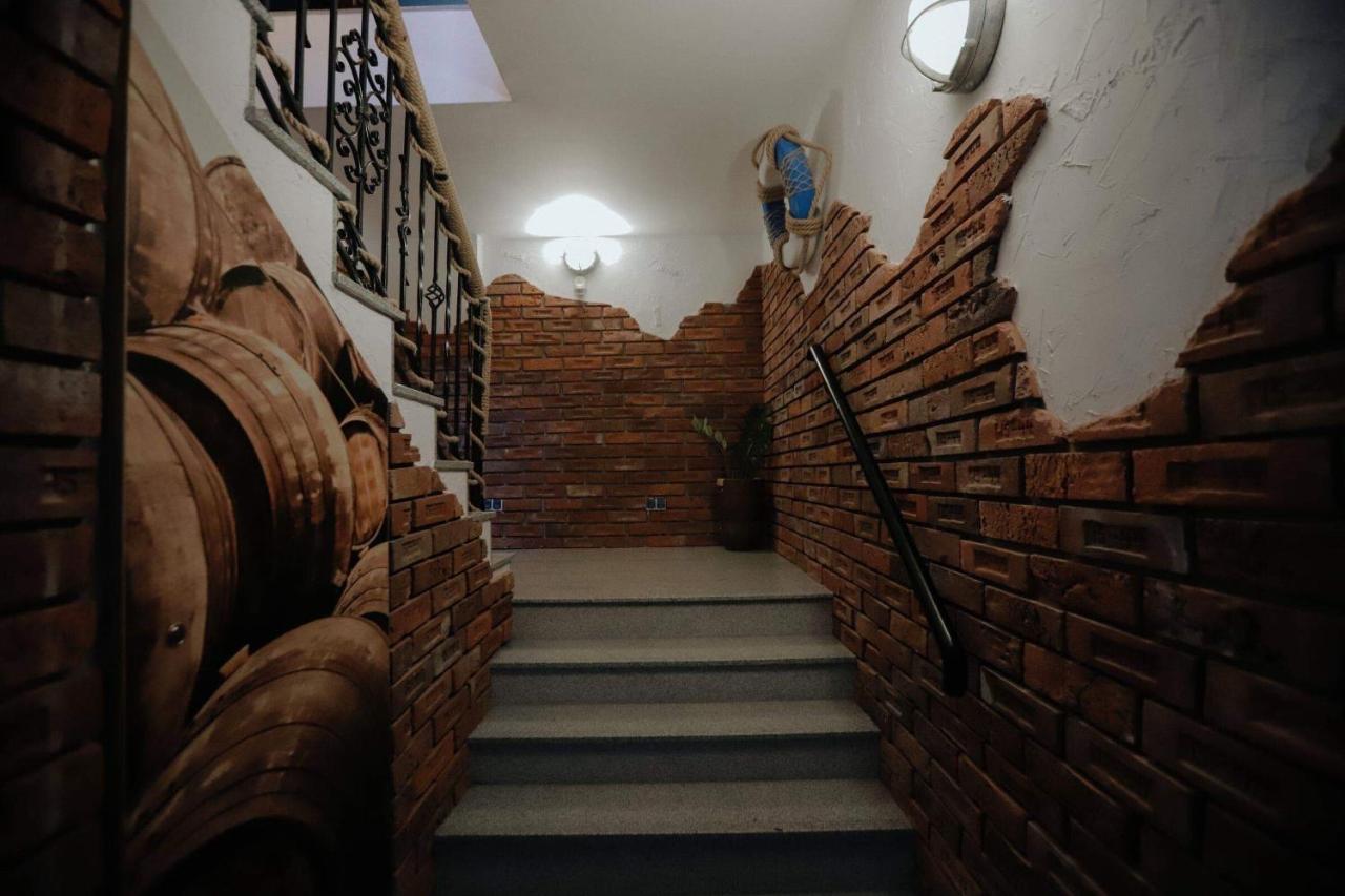 Pensjonat Reda Polanczyk Bagian luar foto